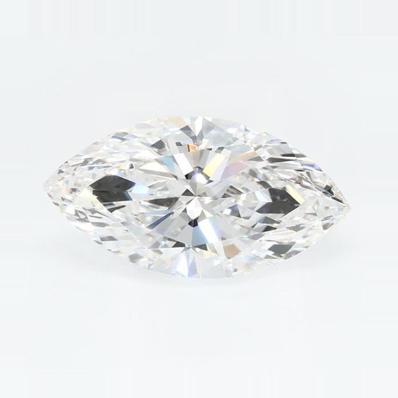 2.05 ct Lab-Grown Diamond – E VVS1 – Marquise Cut – GCAL Certified — Sapphire Row · cut7