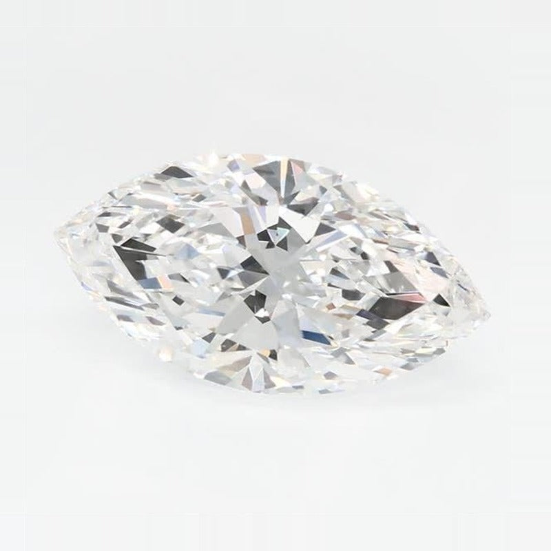 2.05 ct Lab-Grown Diamond – E VVS2 – Marquise Cut – GCAL Certified — Sapphire Row · cut7