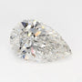 2.05 ct Lab-Grown Diamond – G VS2 – Pear Cut – GCAL Certified — Sapphire Row · cut7