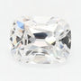2.05 ct Lab-Grown Diamond – E VVS2 – Elongated Cushion Cut – Old Mine Cut – GCAL Certified — Sapphire Row · cut7