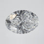 2.05 ct Lab-Grown Diamond – D VVS2 – Oval Cut – GIA Certified — Sapphire Row · cut7