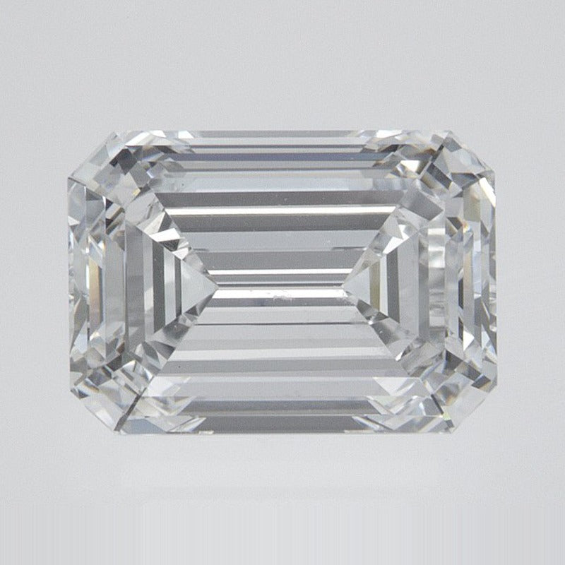 2.05 ct Lab-Grown Diamond – D VS1 – Emerald Cut – GIA Certified — Sapphire Row · cut7