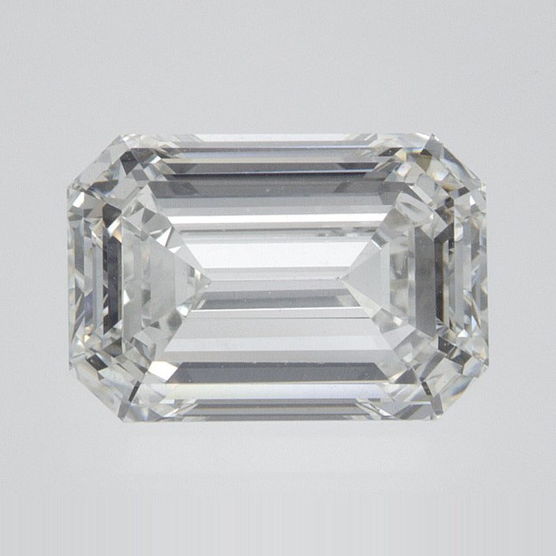 2.05 ct Lab-Grown Diamond – F VVS2 – Emerald Cut – IGI Certified — Sapphire Row · cut7