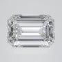2.05 ct Lab-Grown Diamond – D VVS2 – Emerald Cut – IGI Certified — Sapphire Row · cut7