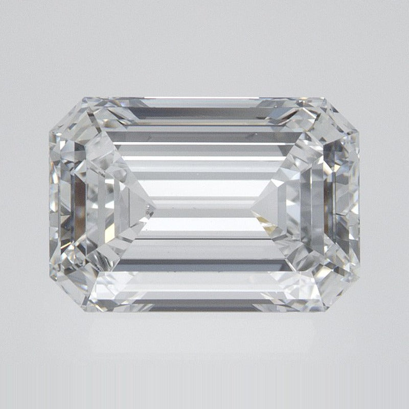 2.05 ct Lab-Grown Diamond – D VVS2 – Emerald Cut – IGI Certified — Sapphire Row · cut7