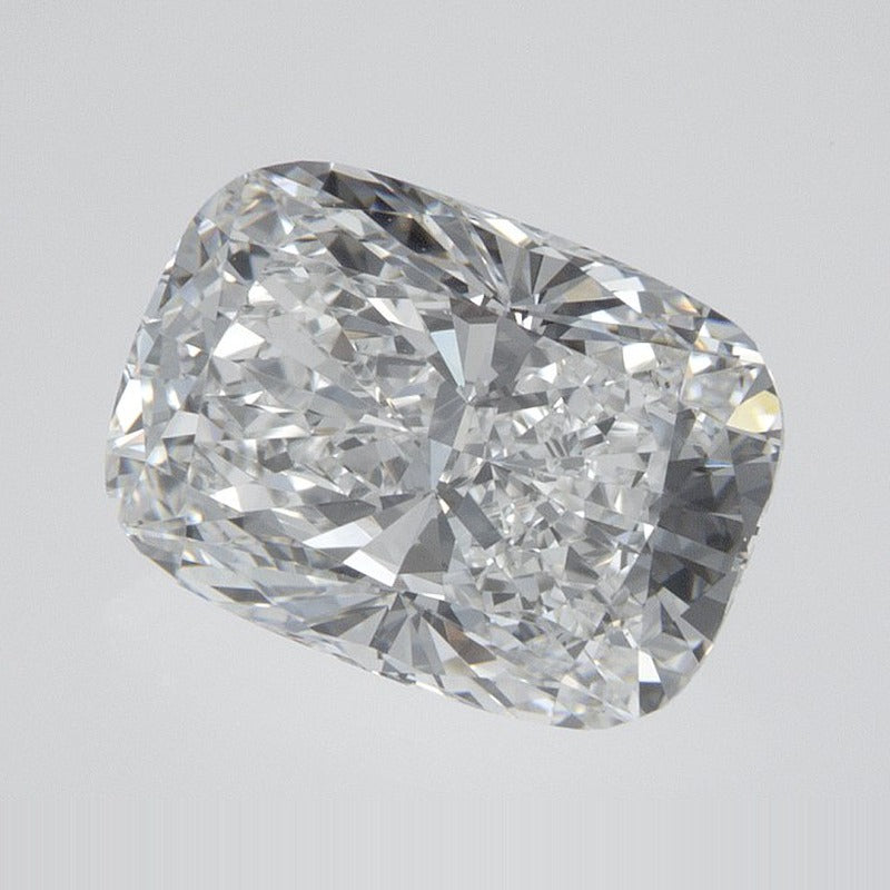 2.05 ct Lab-Grown Diamond – D VVS1 – Elongated Cushion Cut – IGI Certified — Sapphire Row · cut7