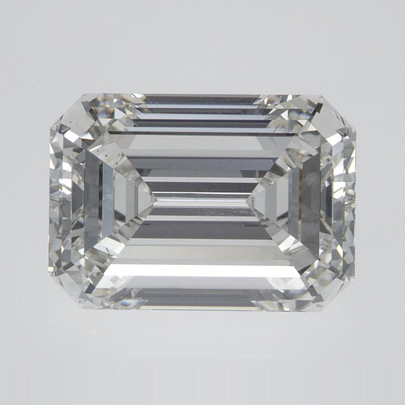 2.05 ct Lab-Grown Diamond – G VS1 – Emerald Cut – IGI Certified — Sapphire Row · cut7