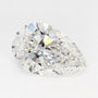 2.04 ct Lab-Grown Diamond – E VS1 – Pear Cut – GCAL Certified — Sapphire Row · cut7