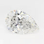 2.04 ct Lab-Grown Diamond – E VS1 – Pear Cut – GCAL Certified — Sapphire Row · cut7