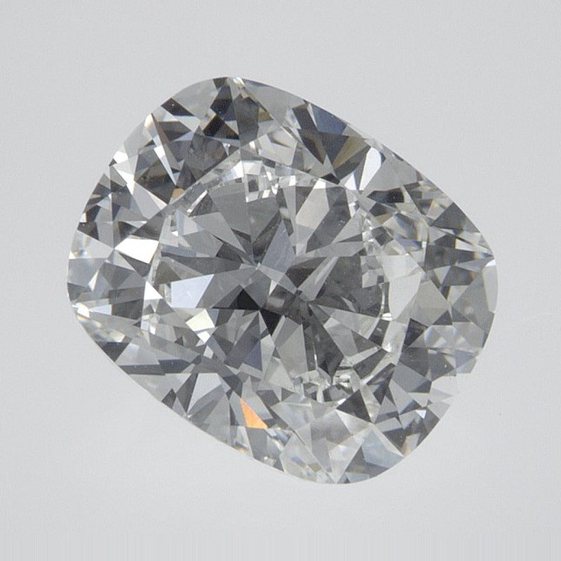 2.04 ct Lab-Grown Diamond – E VVS2 – Elongated Cushion Cut – IGI Certified — Sapphire Row · cut7