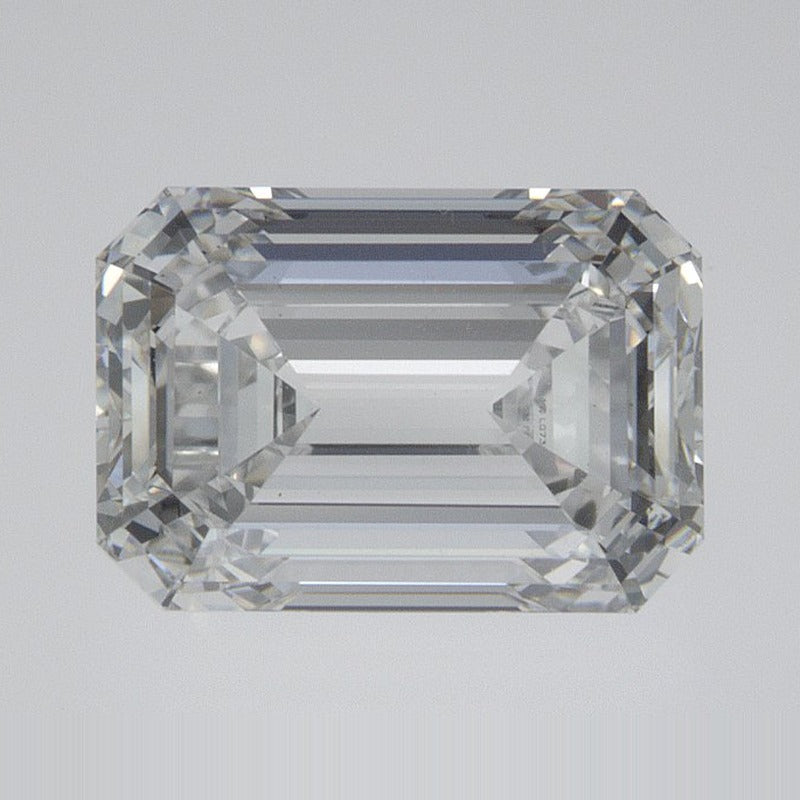 2.04 ct Lab-Grown Diamond – E VS1 – Emerald Cut – IGI Certified — Sapphire Row · cut7