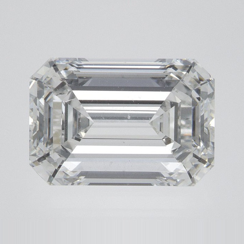 2.04 ct Lab-Grown Diamond – F VVS2 – Emerald Cut – IGI Certified — Sapphire Row · cut7