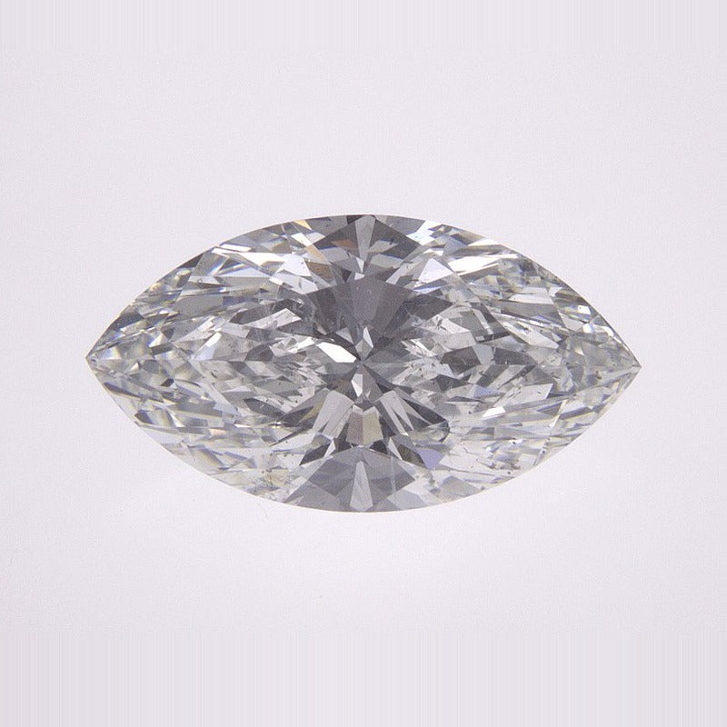 2.03 ct Natural Diamond – G SI2 – Marquise Cut – GIA Certified — Sapphire Row · cut7