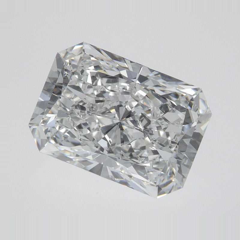 2.03 ct Lab-Grown Diamond – F VVS2 – Radiant Cut – GIA Certified — Sapphire Row · cut7