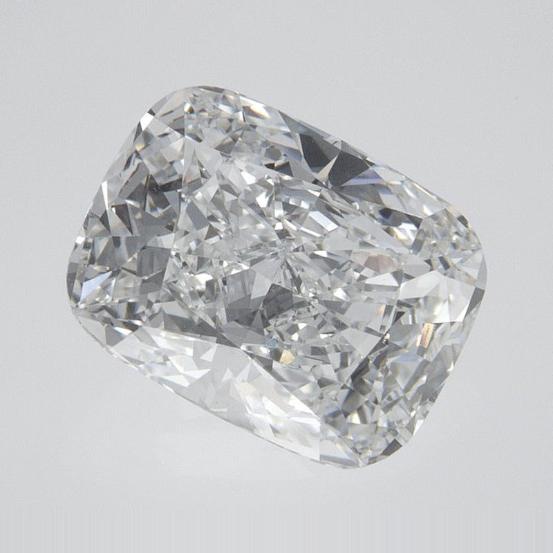2.03 ct Lab-Grown Diamond – D VVS2 – Elongated Cushion Cut – IGI Certified — Sapphire Row · cut7
