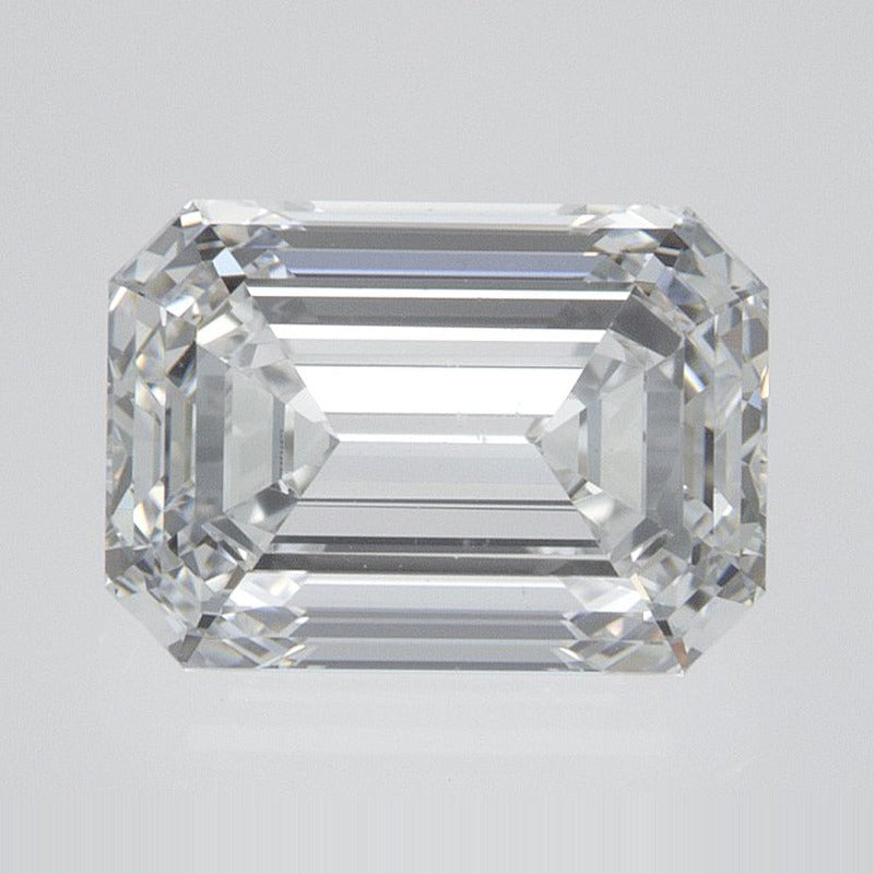 2.03 ct Lab-Grown Diamond – D VVS1 – Emerald Cut – IGI Certified — Sapphire Row · cut7