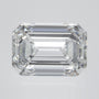 2.03 ct Lab-Grown Diamond – D VVS1 – Emerald Cut – IGI Certified — Sapphire Row · cut7