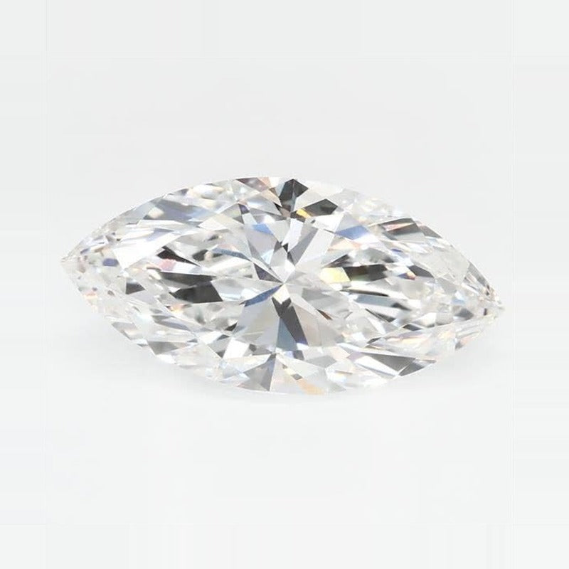2.02 ct Lab-Grown Diamond – E VS1 – Marquise Cut – GCAL Certified — Sapphire Row · cut7