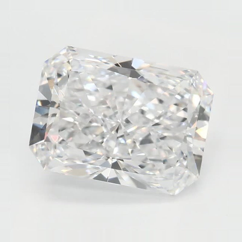 2.02 ct Lab-Grown Diamond – D VVS2 – Radiant Cut – GCAL Certified — Sapphire Row · cut7