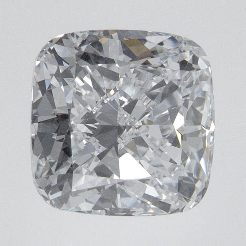 2.02 ct Lab-Grown Diamond – D VVS2 – Cushion Cut – GIA Certified — Sapphire Row · cut7