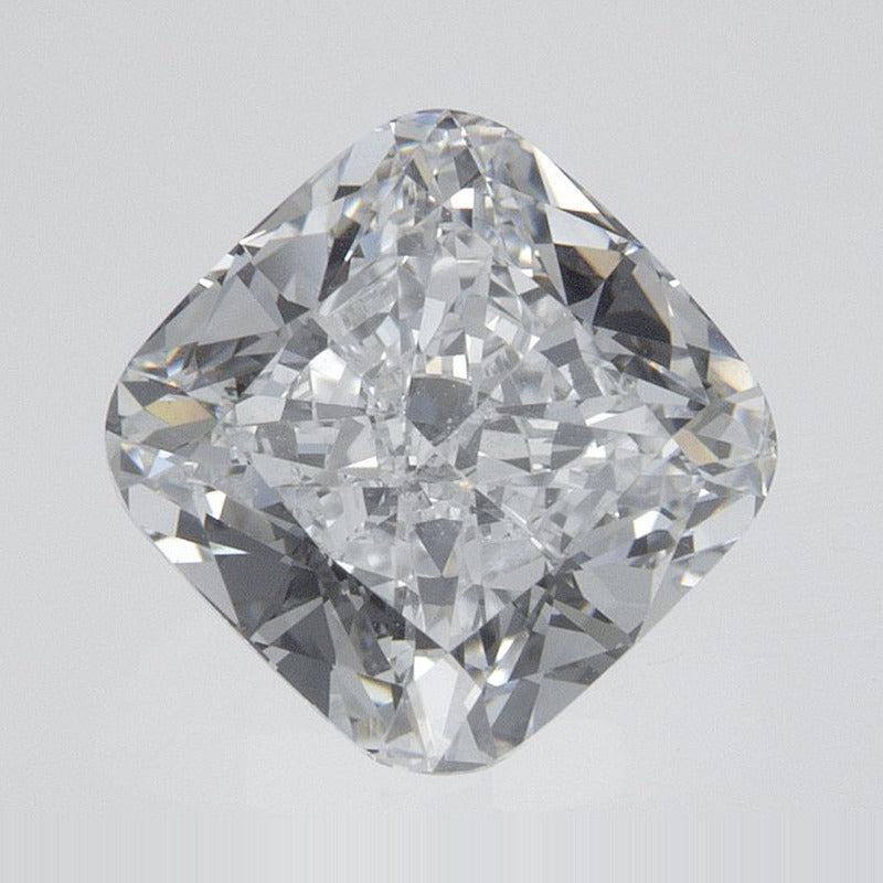 2.02 ct Lab-Grown Diamond – D VVS2 – Cushion Cut – GIA Certified — Sapphire Row · cut7