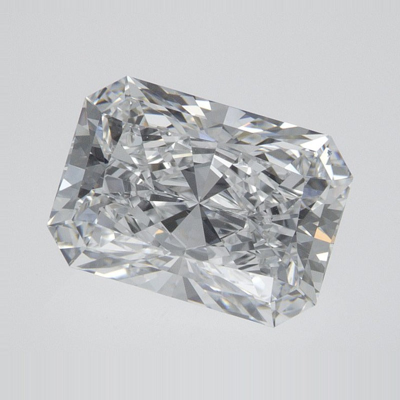 2.02 ct Lab-Grown Diamond – D VVS2 – Radiant Cut – GIA Certified — Sapphire Row · cut7