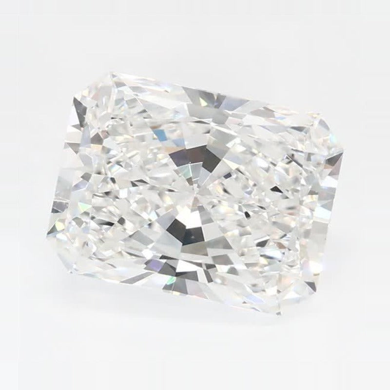 2.02 ct Lab-Grown Diamond – E VVS2 – Radiant Cut – GCAL Certified — Sapphire Row · cut7