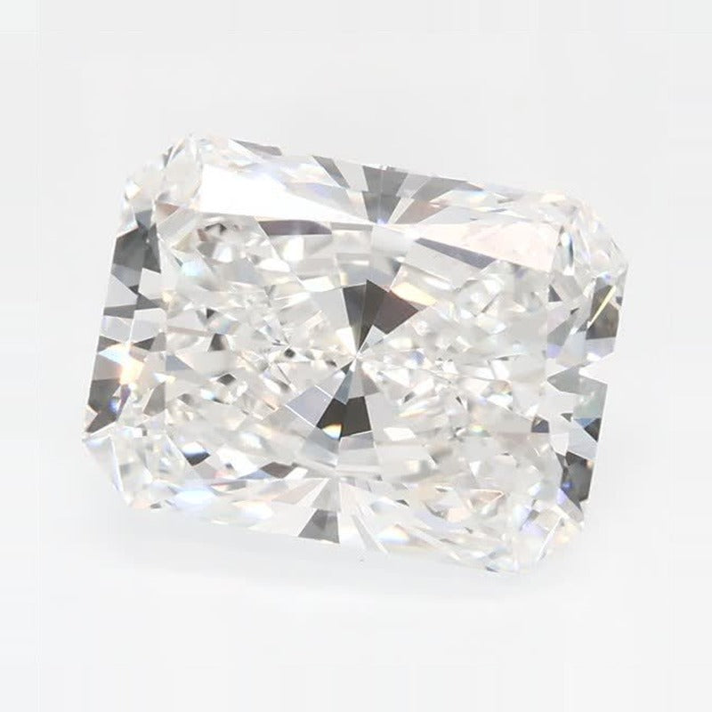 2.02 ct Lab-Grown Diamond – F VVS2 – Radiant Cut – GCAL Certified — Sapphire Row · cut7