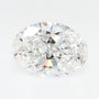 2.02 ct Lab-Grown Diamond – E VVS2 – Oval Cut – GCAL Certified — Sapphire Row · cut7