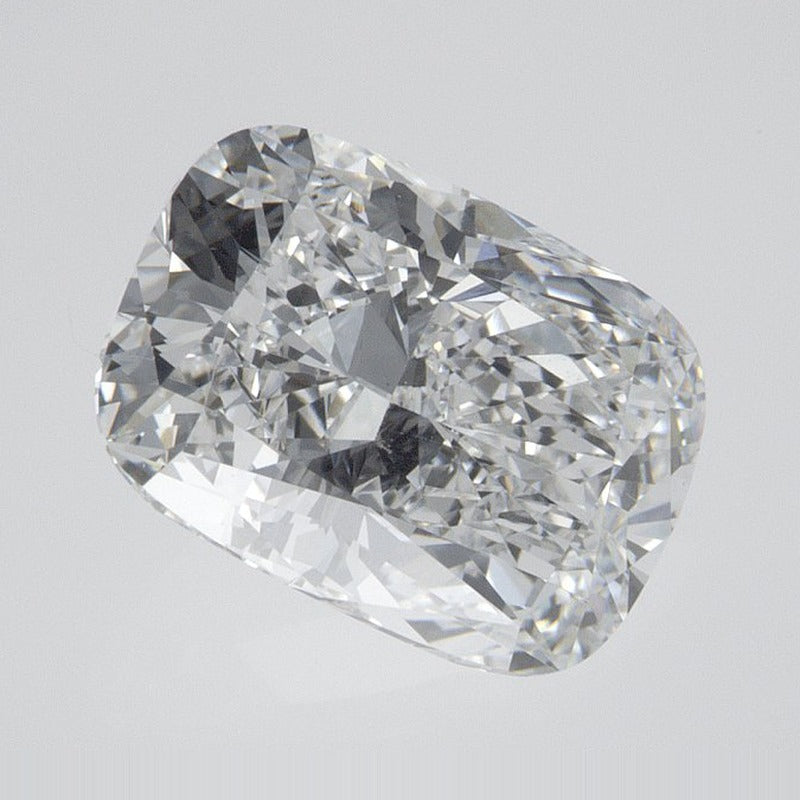 2.02 ct Lab-Grown Diamond – D VS1 – Elongated Cushion Cut – IGI Certified — Sapphire Row · cut7