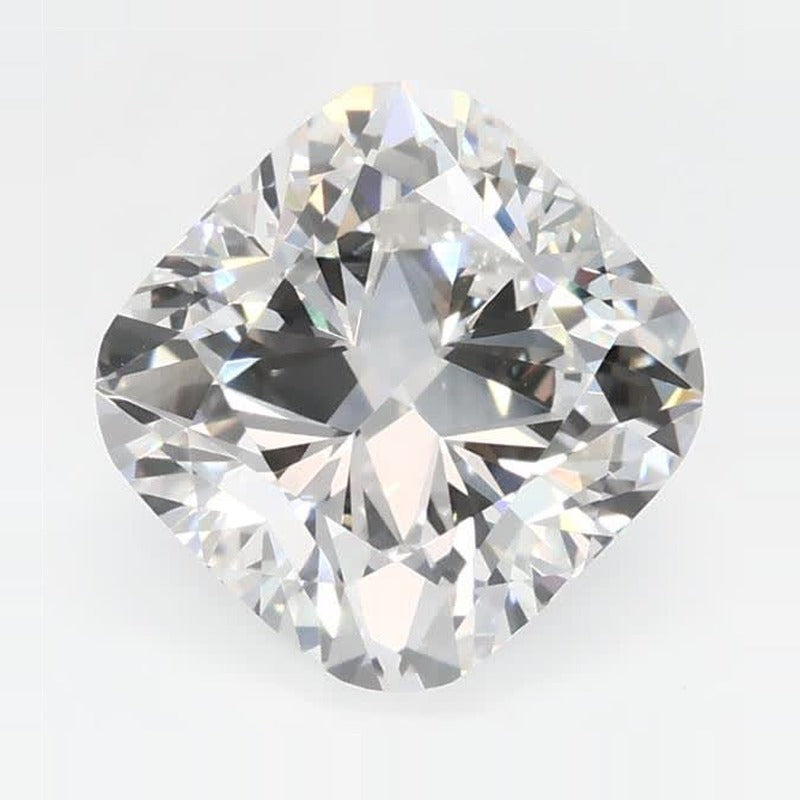 2.02 ct Lab-Grown Diamond – F VS1 – Cushion Cut – GCAL Certified — Sapphire Row · cut7