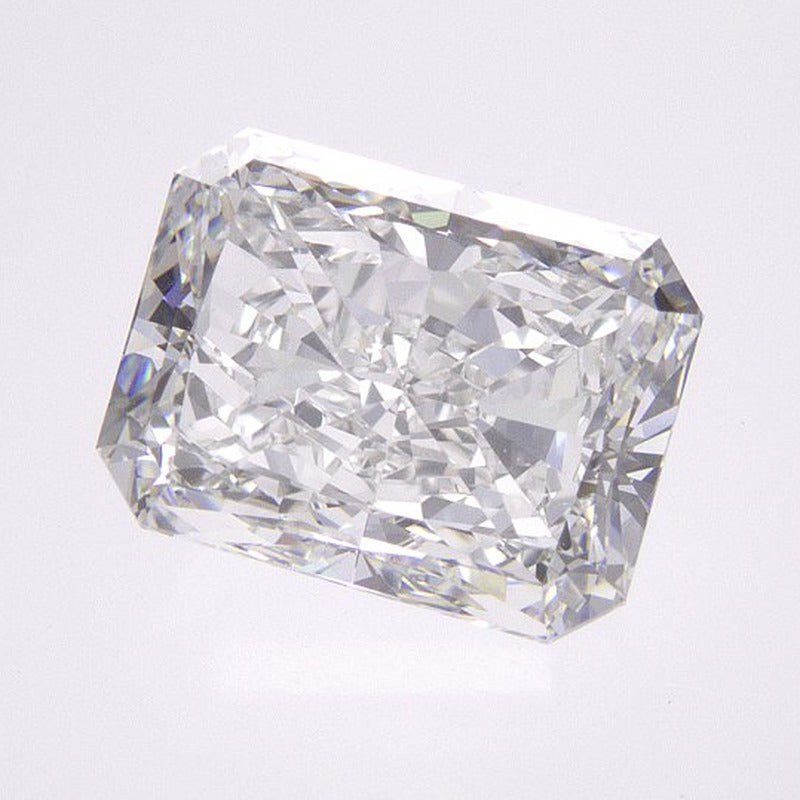 2.01 ct Natural Diamond – G SI1 – Radiant Cut – GIA Certified — Sapphire Row · cut7