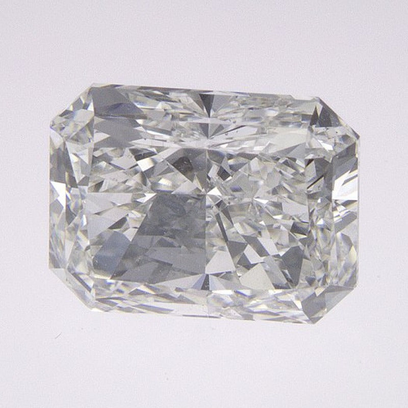 2.01 ct Natural Diamond – G SI1 – Radiant Cut – GIA Certified — Sapphire Row · cut7