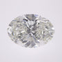 2.01 ct Natural Diamond – F VS2 – Oval Cut – EGL USA Certified — Sapphire Row · cut7