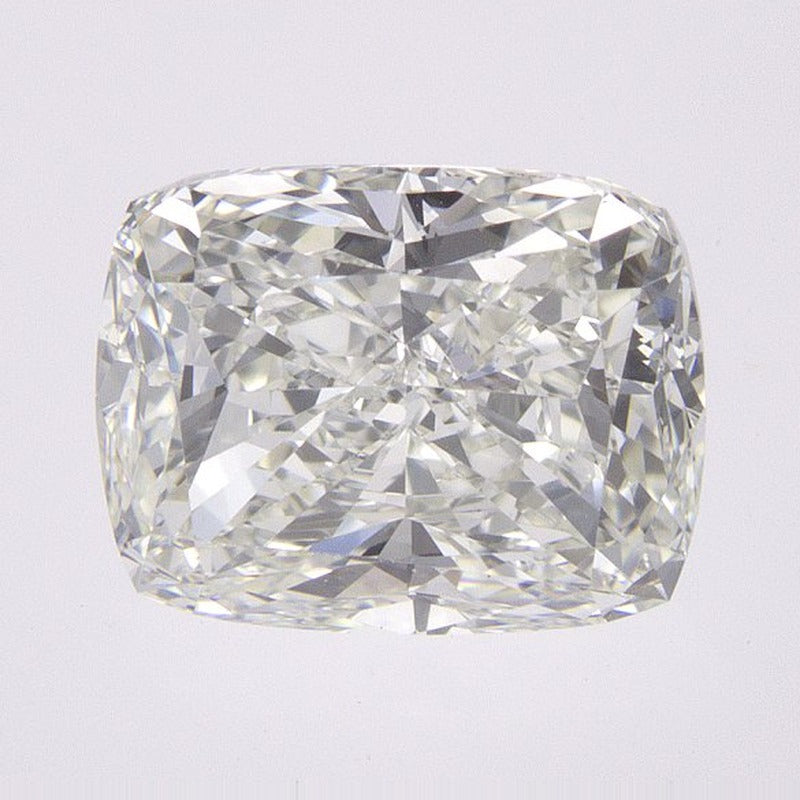 2.01 ct Natural Diamond – F VS1 – Elongated Cushion Cut – EGL USA Certified — Sapphire Row · cut7