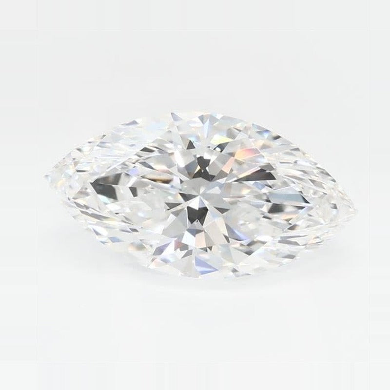 2.01 ct Lab-Grown Diamond – D VVS2 – Marquise Cut – GCAL Certified — Sapphire Row · cut7
