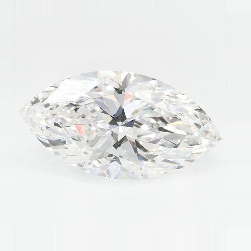 2.01 ct Lab-Grown Diamond – D VVS2 – Marquise Cut – GCAL Certified — Sapphire Row · cut7