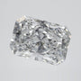 2.01 ct Lab-Grown Diamond – E VVS2 – Radiant Cut – GIA Certified — Sapphire Row · cut7