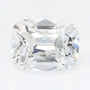 2.01 ct Lab-Grown Diamond – F VS1 – Elongated Cushion Cut – Old Mine Cut – GCAL Certified — Sapphire Row · cut7
