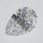 2.01 ct Lab-Grown Diamond – E VVS1 – Pear Cut – GIA Certified — Sapphire Row · cut7