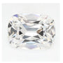 2.01 ct Lab-Grown Diamond – E VVS2 – Elongated Cushion Cut – Old Mine Cut – GCAL Certified — Sapphire Row · cut7