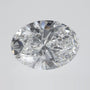 2.01 ct Lab-Grown Diamond – D VVS2 – Oval Cut – GIA Certified — Sapphire Row · cut7