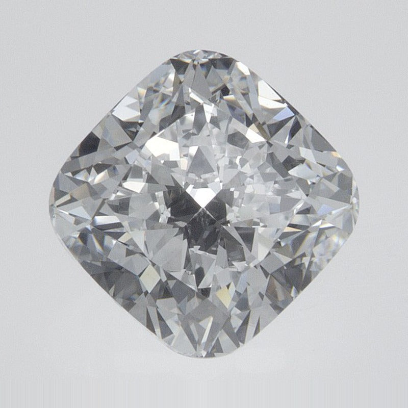 2.01 ct Lab-Grown Diamond – D VVS2 – Cushion Cut – GIA Certified — Sapphire Row · cut7