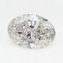 2.01 ct Lab-Grown Diamond – G VVS2 – Oval Cut – GCAL Certified — Sapphire Row · cut7