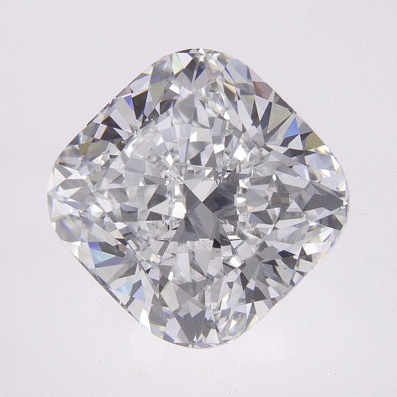 2.01 ct Lab-Grown Diamond – D VS1 – Cushion Cut – IGI Certified — Sapphire Row · cut7