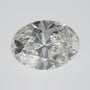 2.00 ct Natural Diamond – I VS2 – Oval Cut – EGL USA Certified — Sapphire Row · cut7