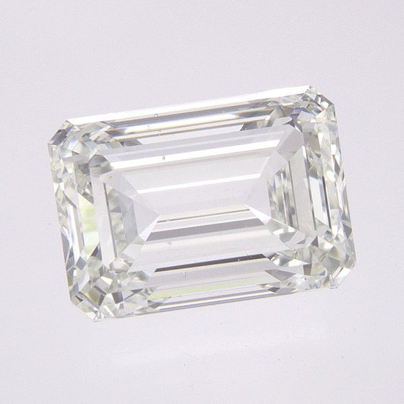 2.00 ct Natural Diamond – H VS2 – Emerald Cut – EGL USA Certified — Sapphire Row · cut7