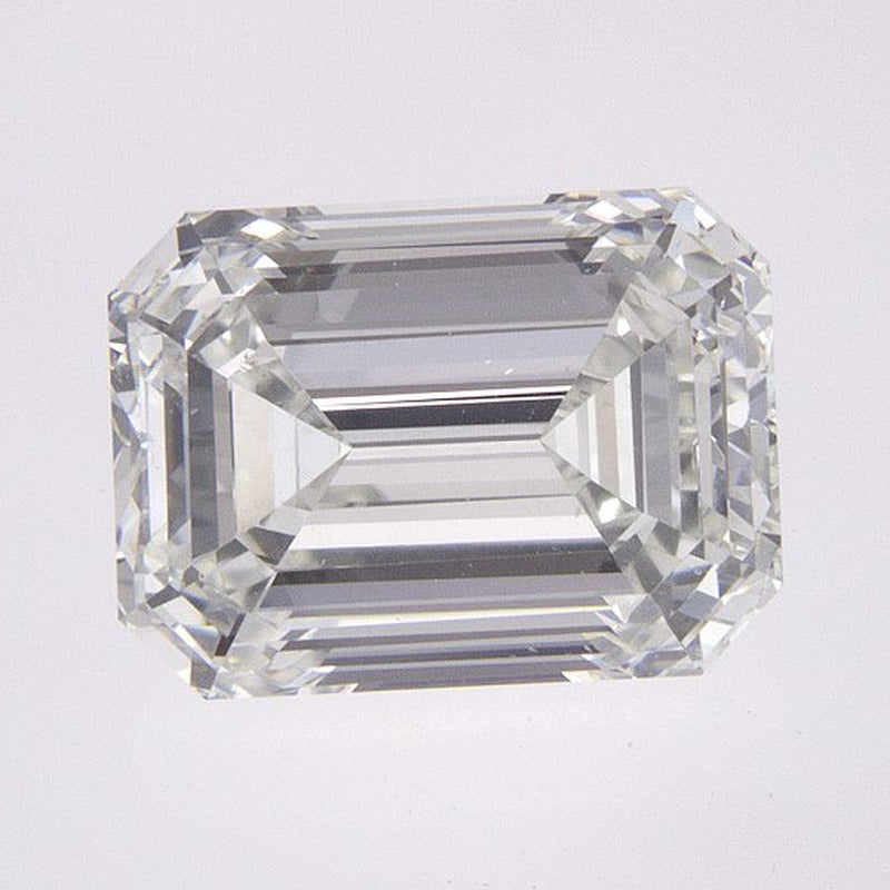 2.00 ct Natural Diamond – G VS2 – Emerald Cut – EGL USA Certified — Sapphire Row · cut7
