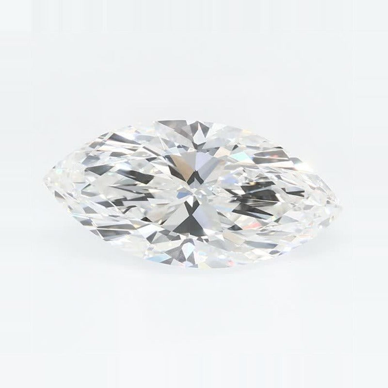 2.00 ct Lab-Grown Diamond – E VVS2 – Marquise Cut – GCAL Certified — Sapphire Row · cut7