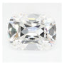 2.00 ct Lab-Grown Diamond – E VVS2 – Elongated Cushion Cut – Old Mine Cut – GCAL Certified — Sapphire Row · cut7